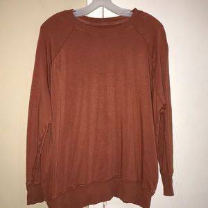 Aerie hometown sweatshirt